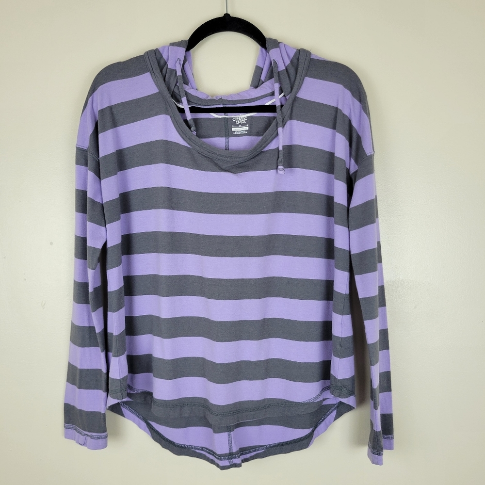 Nike Hooded Tshirt Sweatshirt